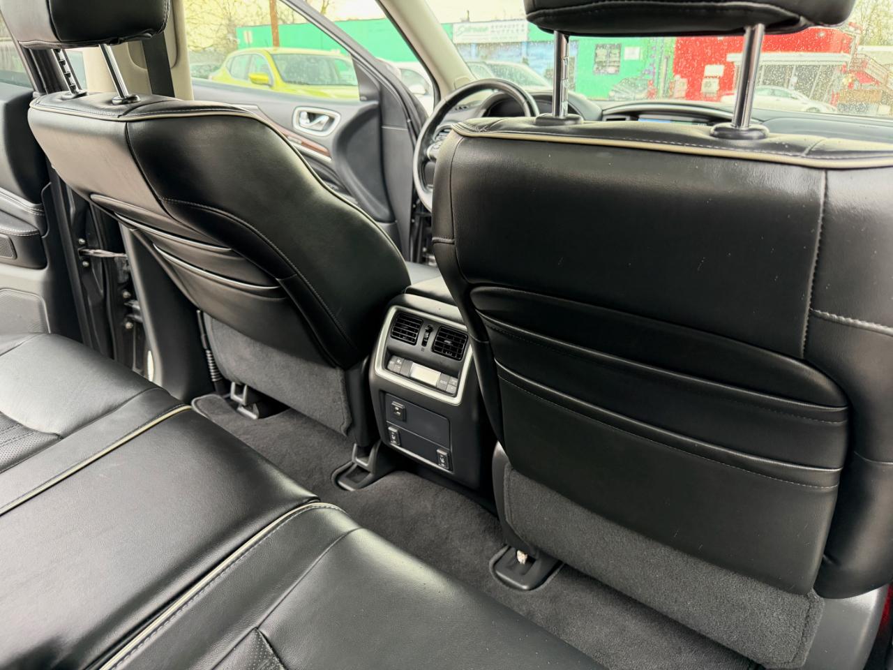 Infiniti QX60 AWD 2017