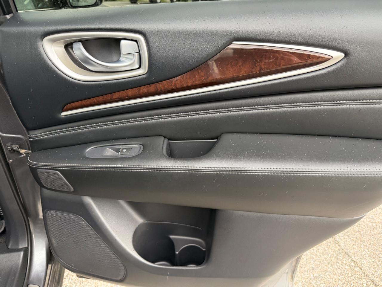 Infiniti QX60 AWD 2017