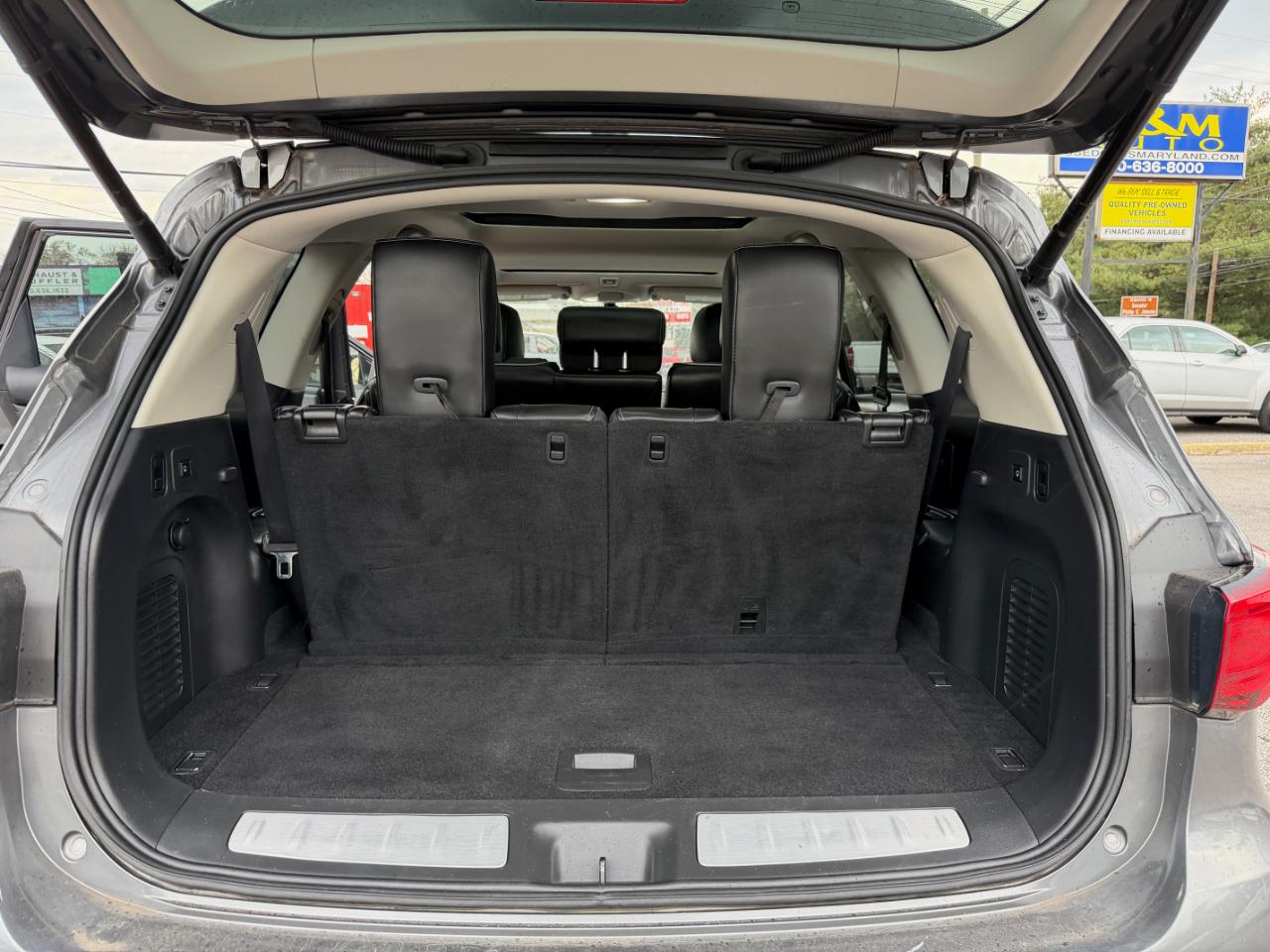 Infiniti QX60 AWD 2017