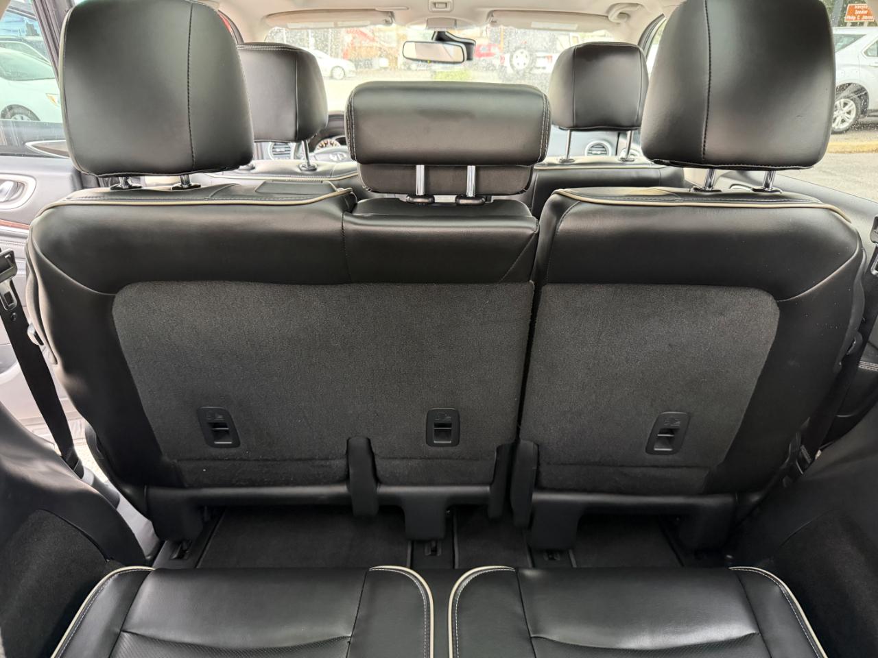 Infiniti QX60 AWD 2017