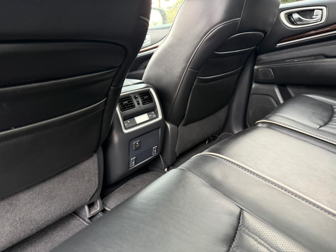 Infiniti QX60 AWD 2017