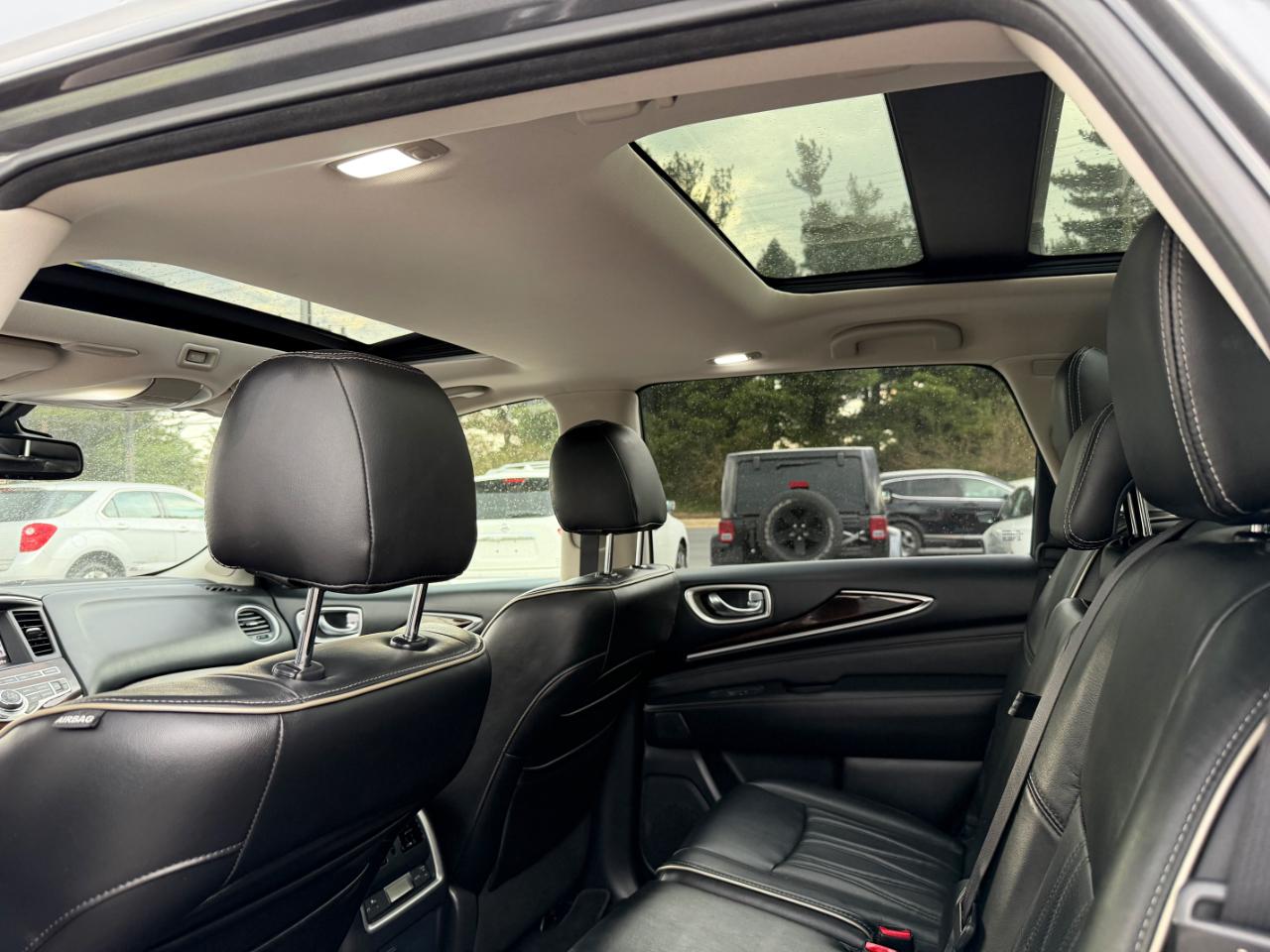 Infiniti QX60 AWD 2017