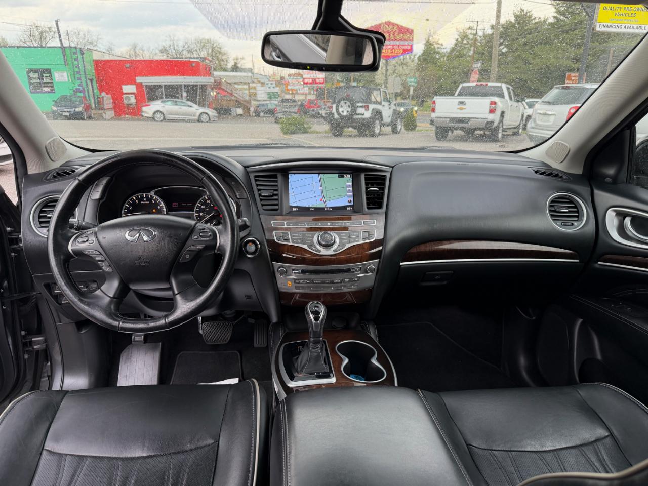 Infiniti QX60 AWD 2017