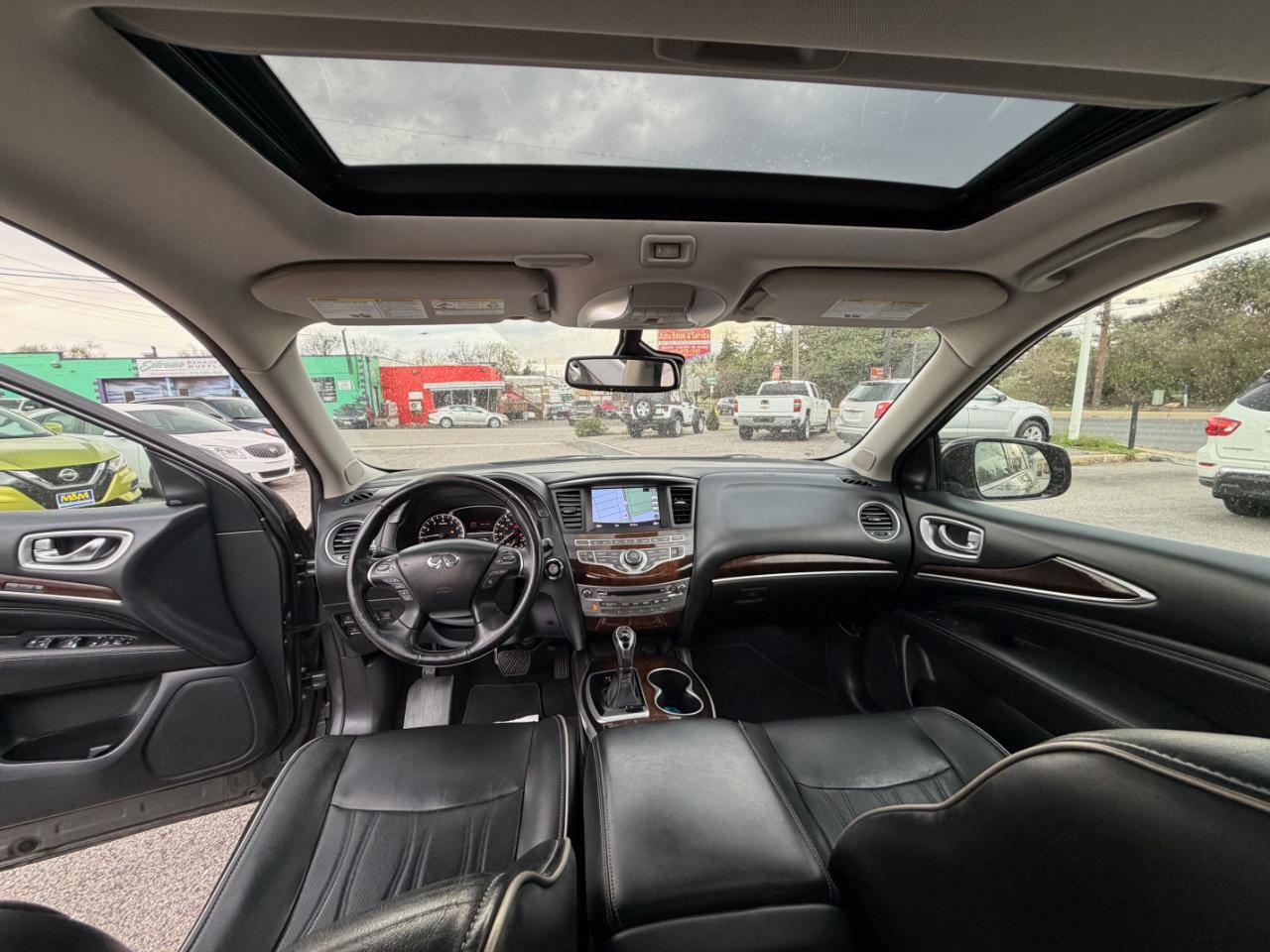 Infiniti QX60 AWD 2017