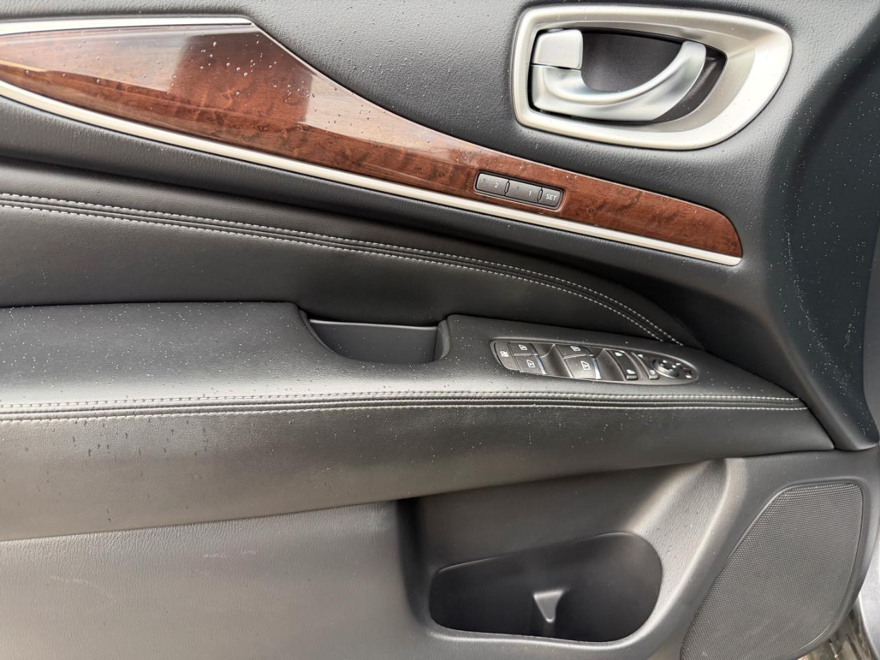 Infiniti QX60 AWD 2017