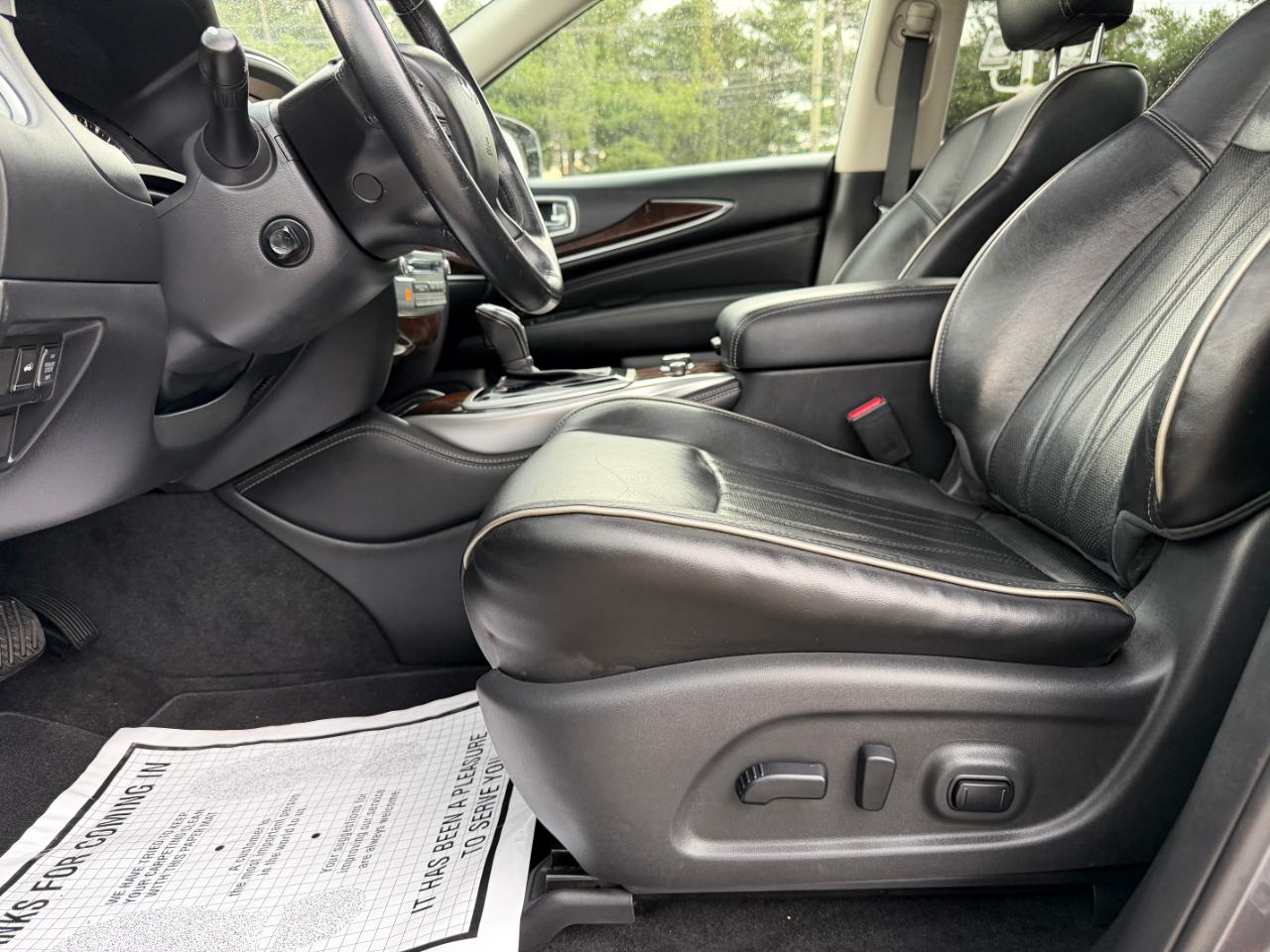 Infiniti QX60 AWD 2017