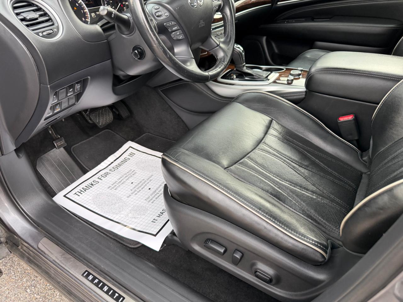 Infiniti QX60 AWD 2017