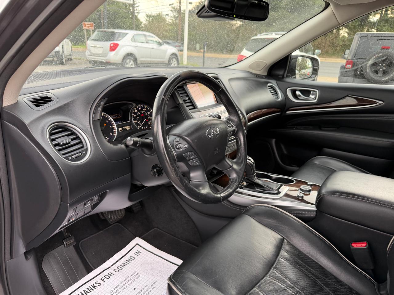 Infiniti QX60 AWD 2017