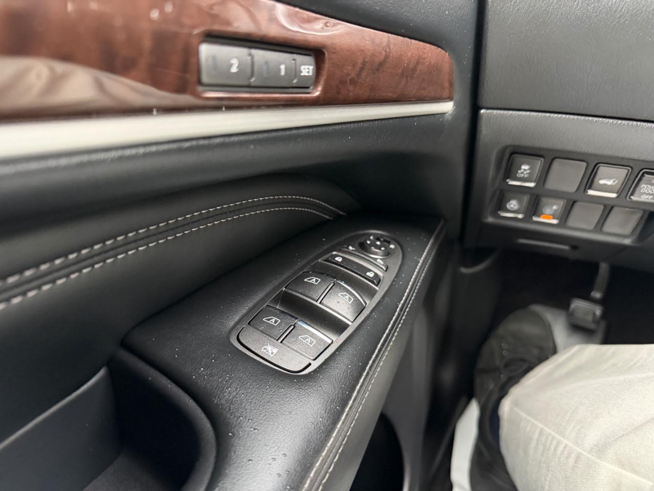 Infiniti QX60 AWD 2017