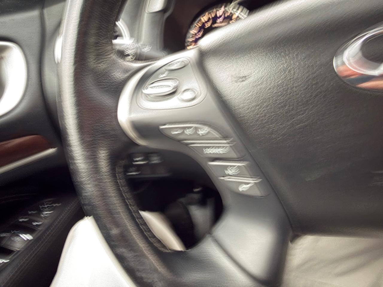 Infiniti QX60 AWD 2017