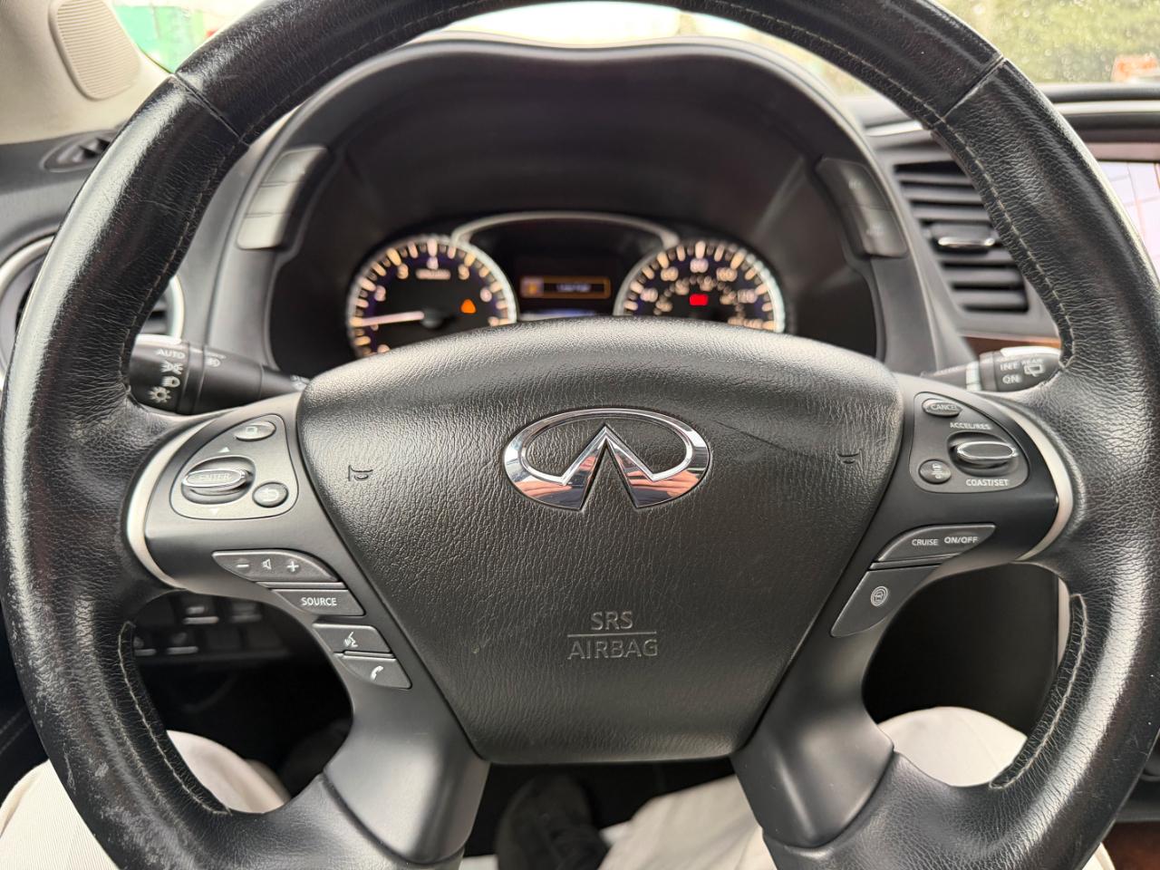 Infiniti QX60 AWD 2017