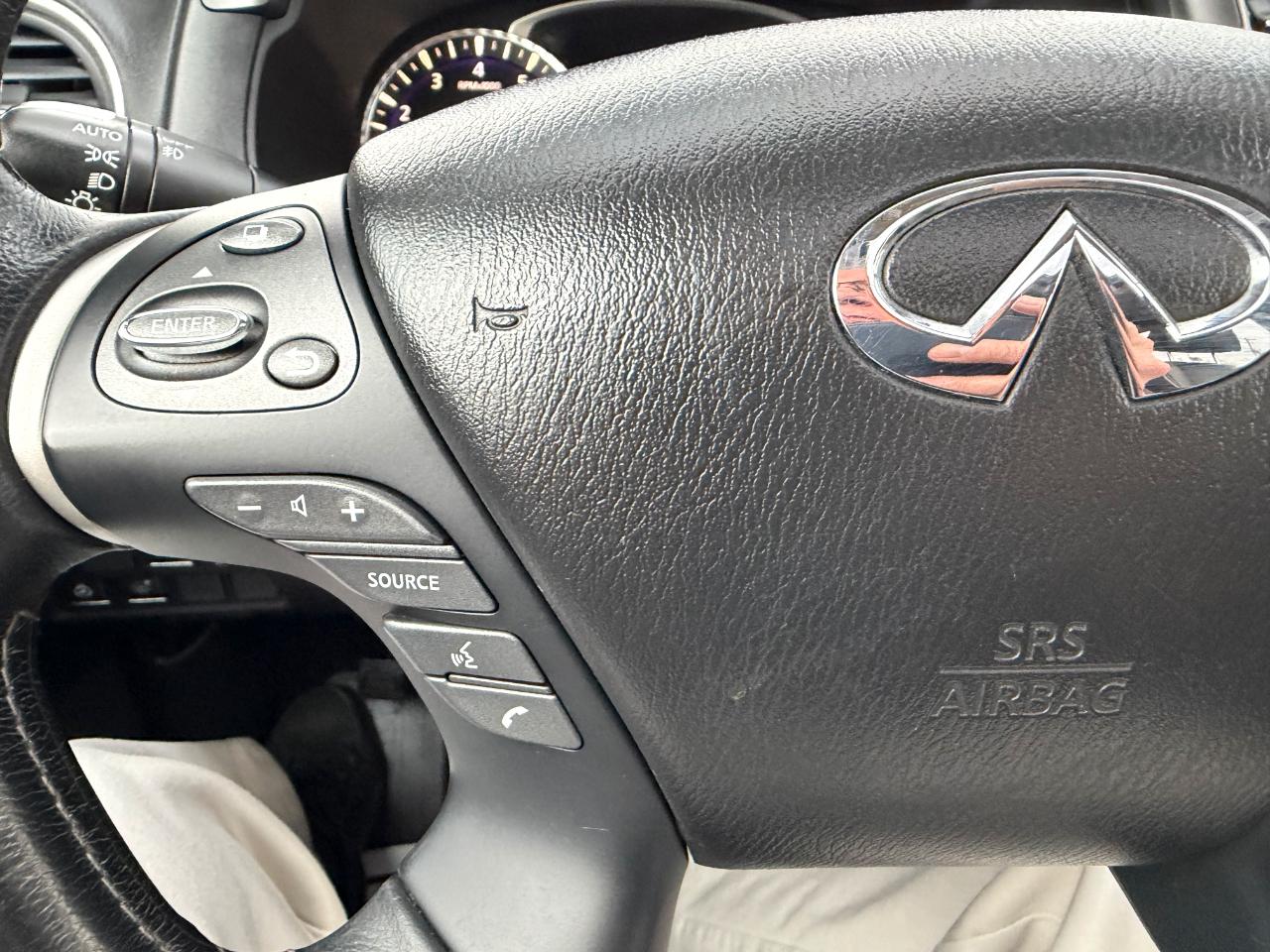 Infiniti QX60 AWD 2017