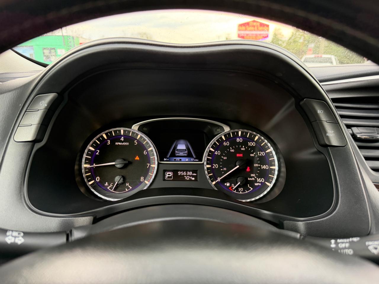 Infiniti QX60 AWD 2017