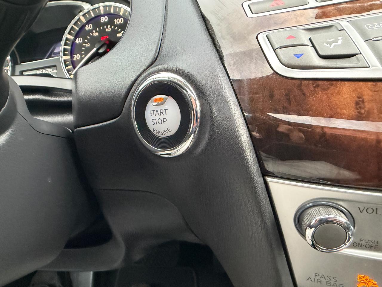 Infiniti QX60 AWD 2017