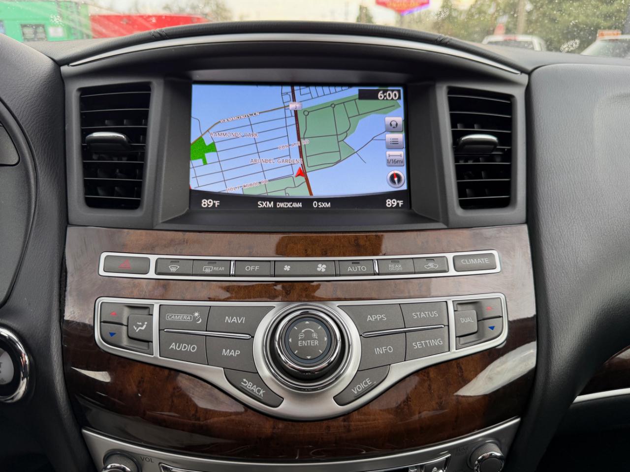 Infiniti QX60 AWD 2017