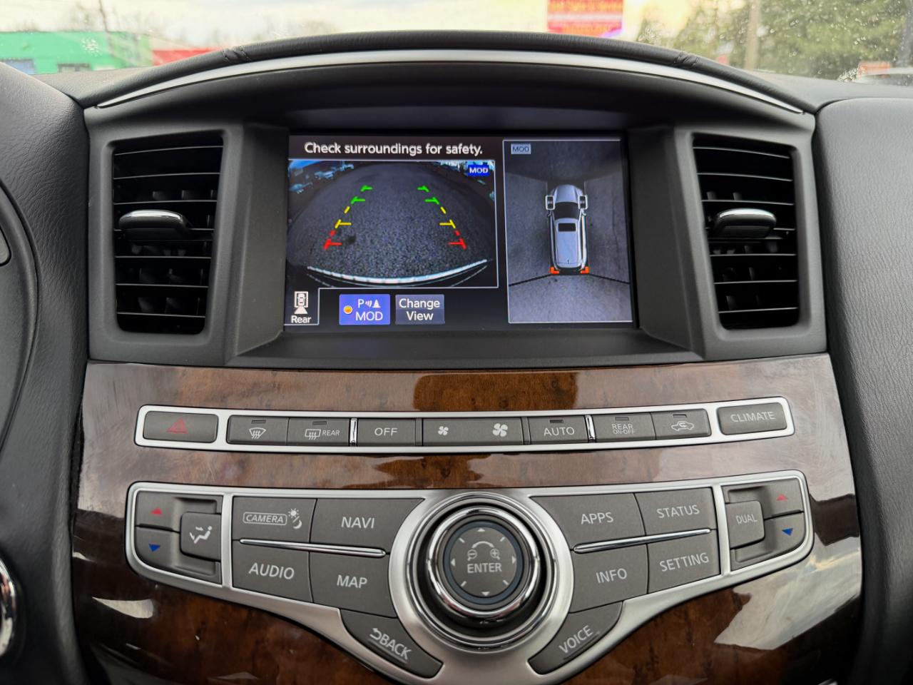 Infiniti QX60 AWD 2017