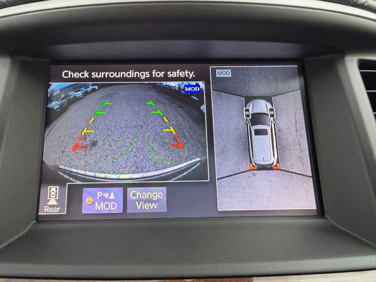 Infiniti QX60 AWD 2017