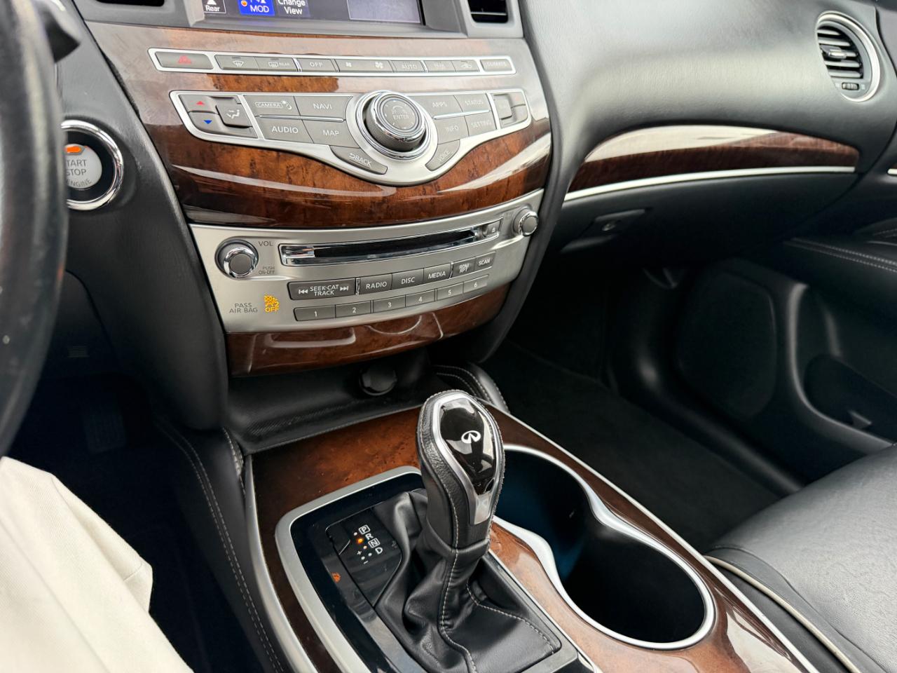 Infiniti QX60 AWD 2017