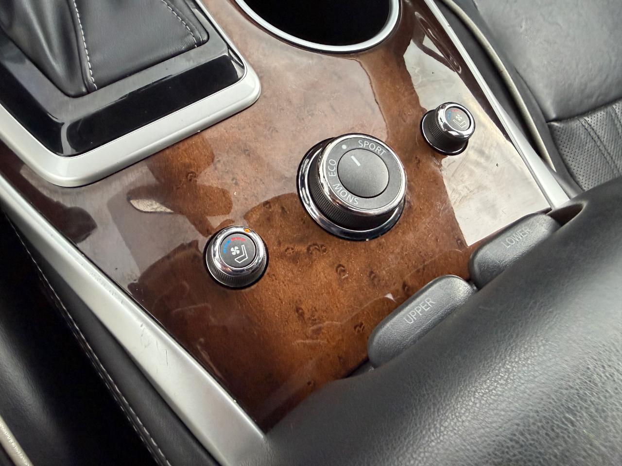 Infiniti QX60 AWD 2017