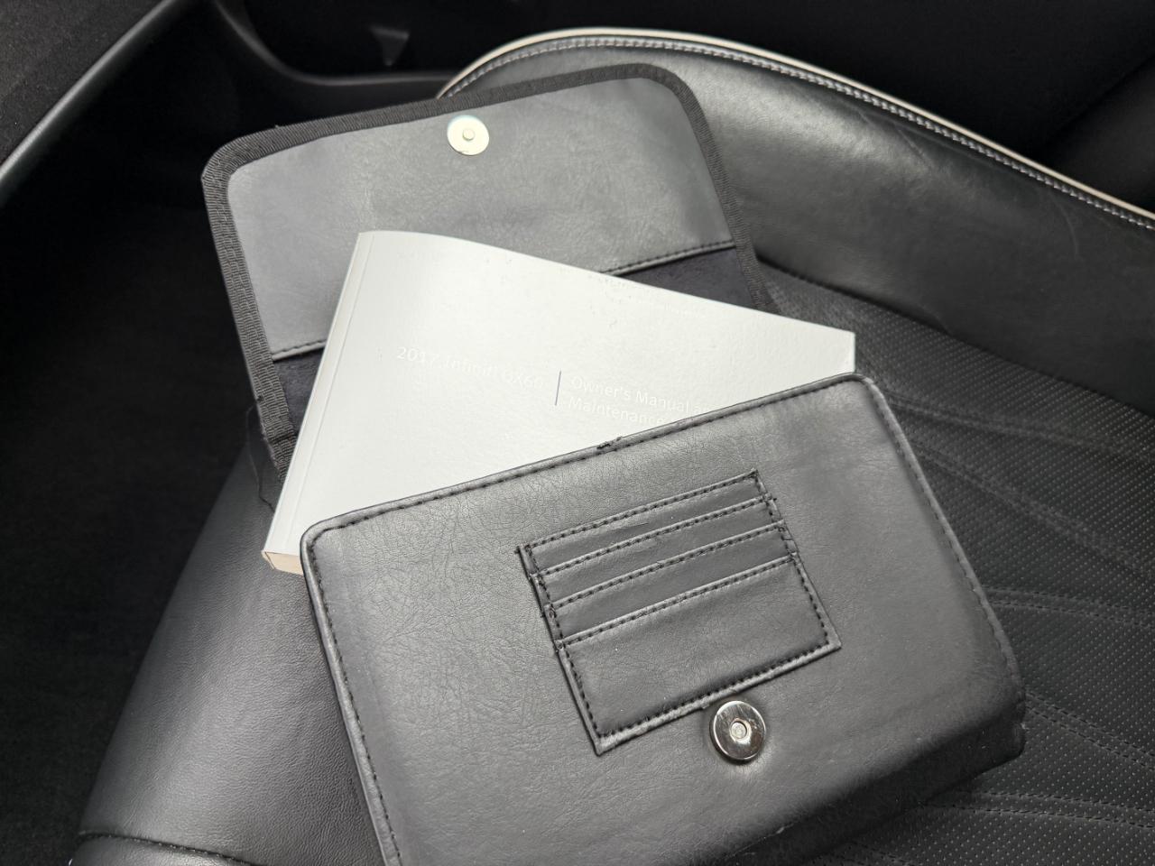 Infiniti QX60 AWD 2017