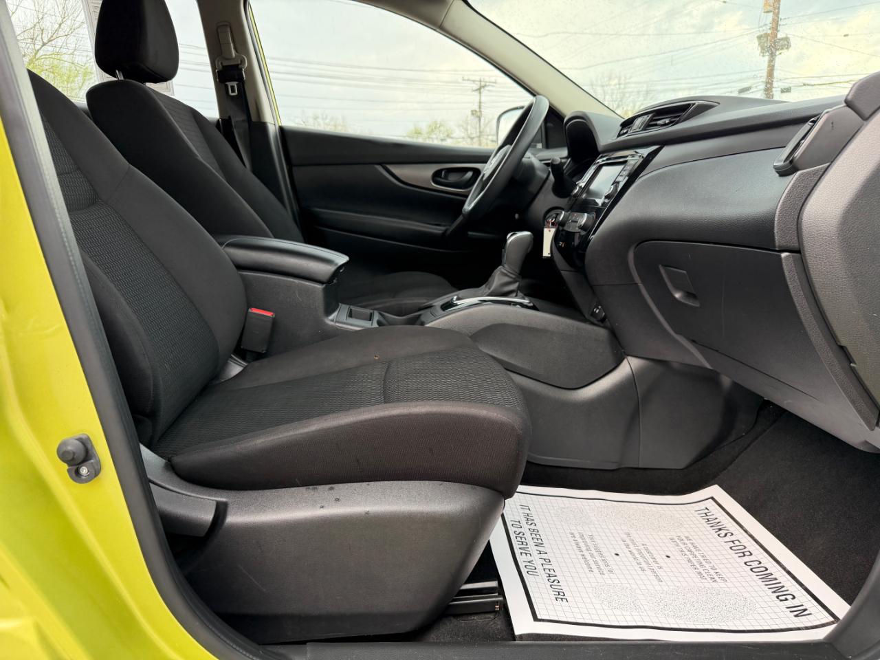 Nissan Rogue Sport AWD S 2020