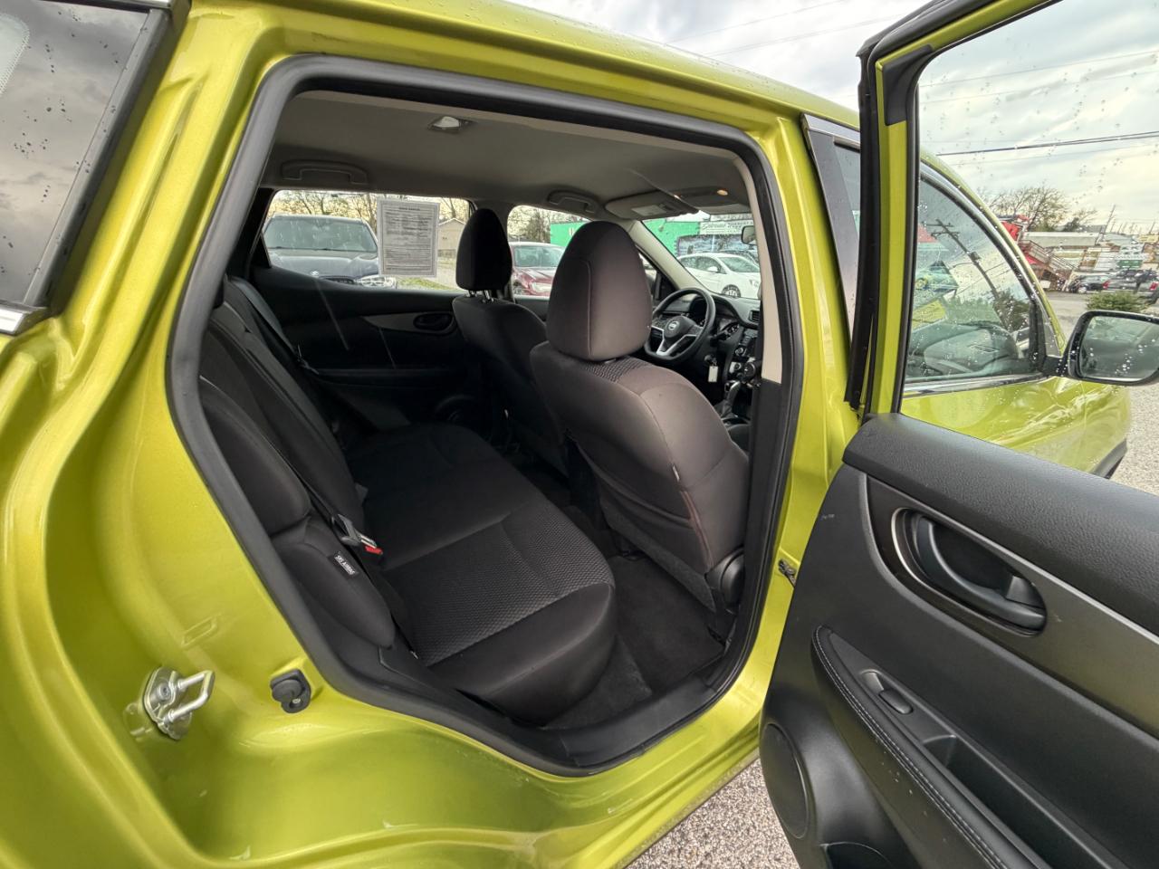 Nissan Rogue Sport AWD S 2020