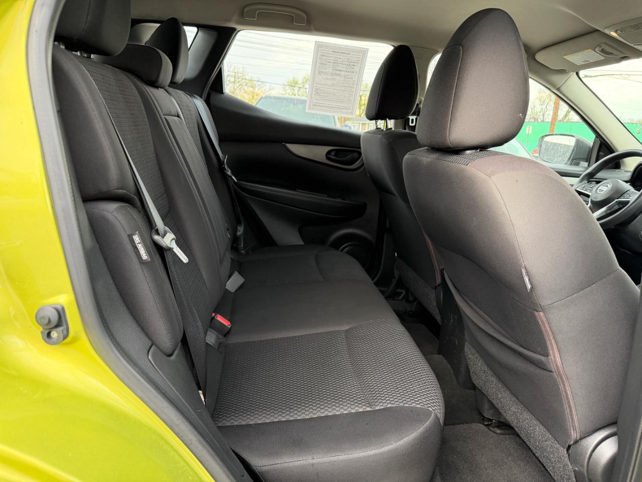 Nissan Rogue Sport AWD S 2020