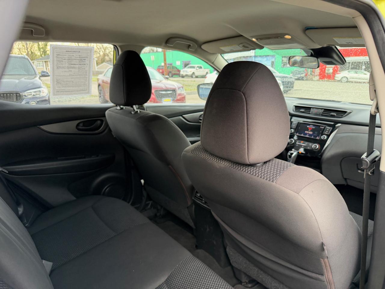 Nissan Rogue Sport AWD S 2020