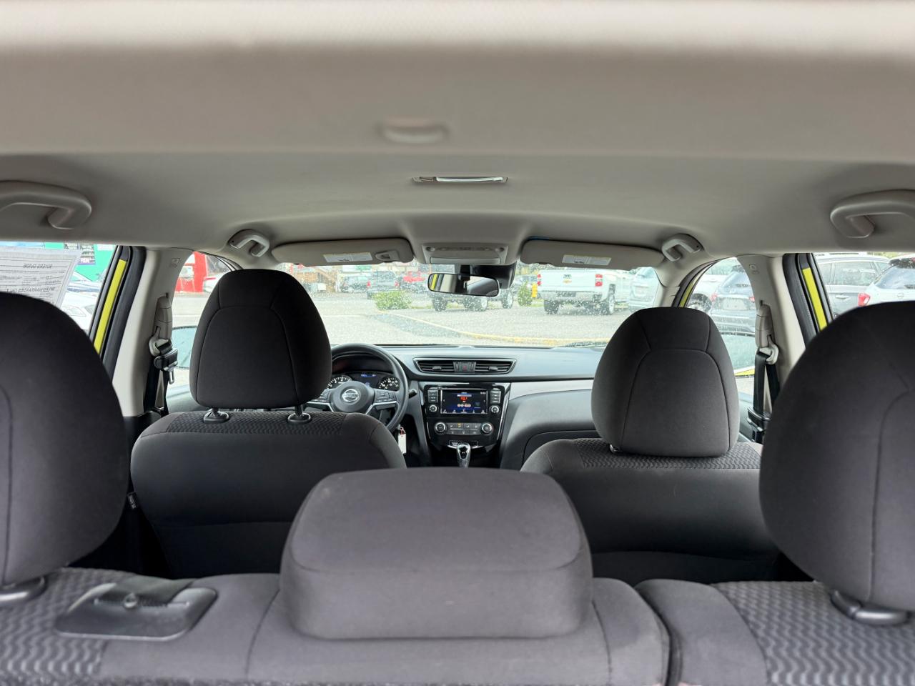 Nissan Rogue Sport AWD S 2020