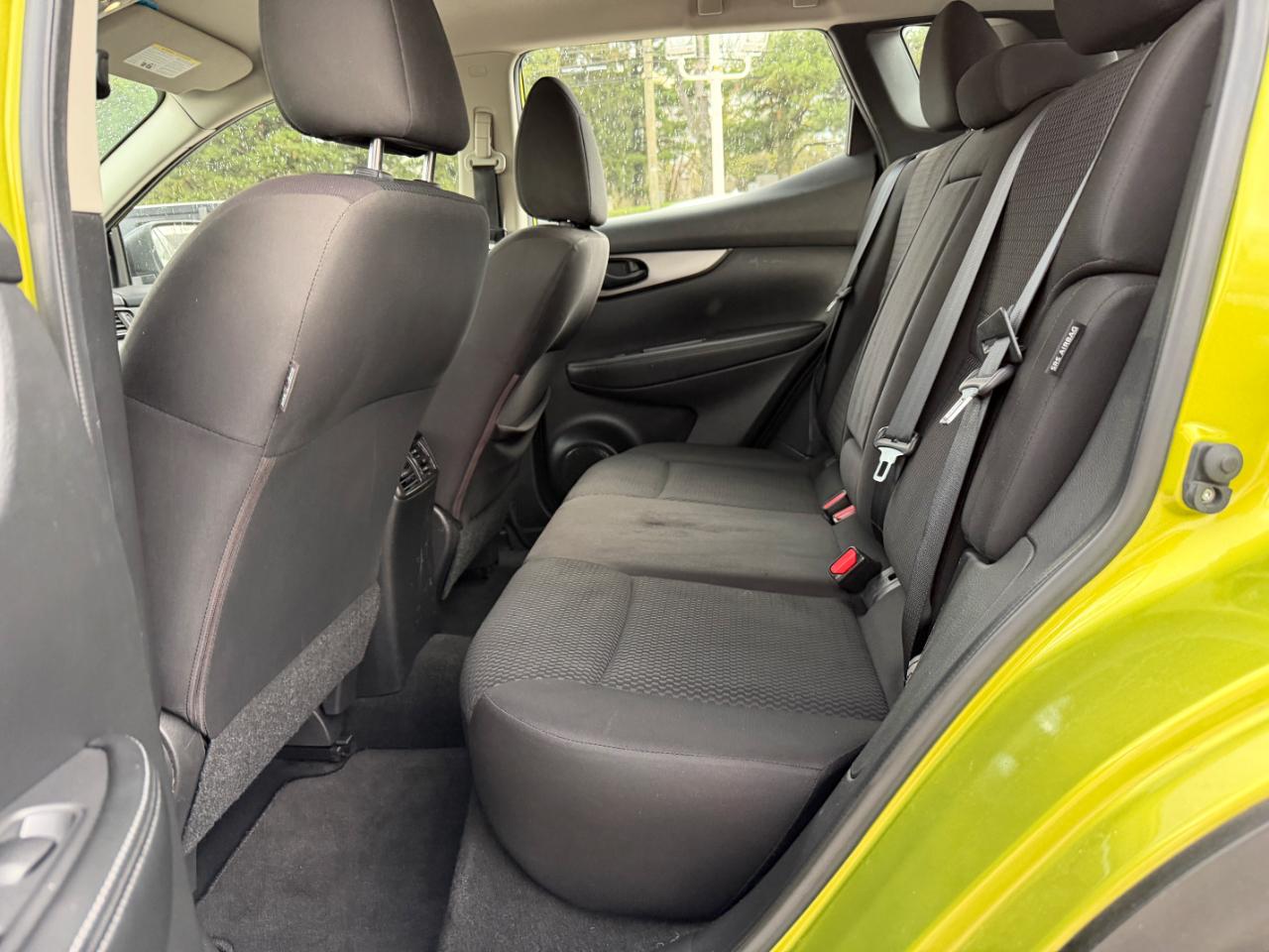 Nissan Rogue Sport AWD S 2020