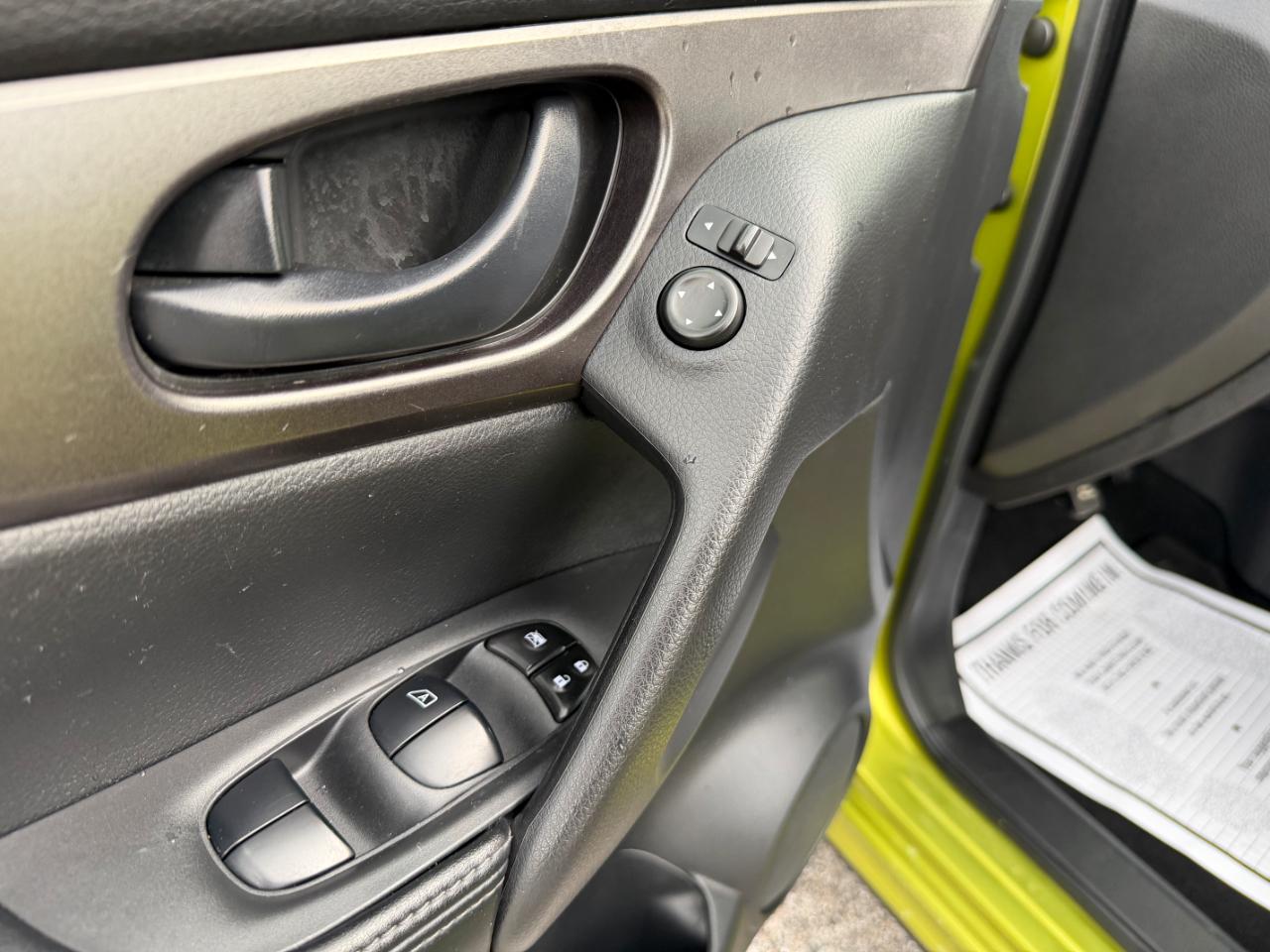 Nissan Rogue Sport AWD S 2020