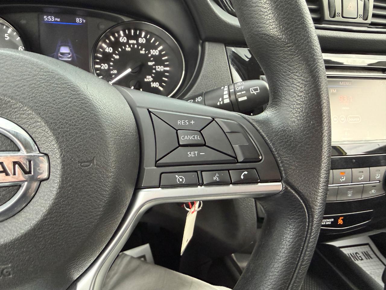 Nissan Rogue Sport AWD S 2020