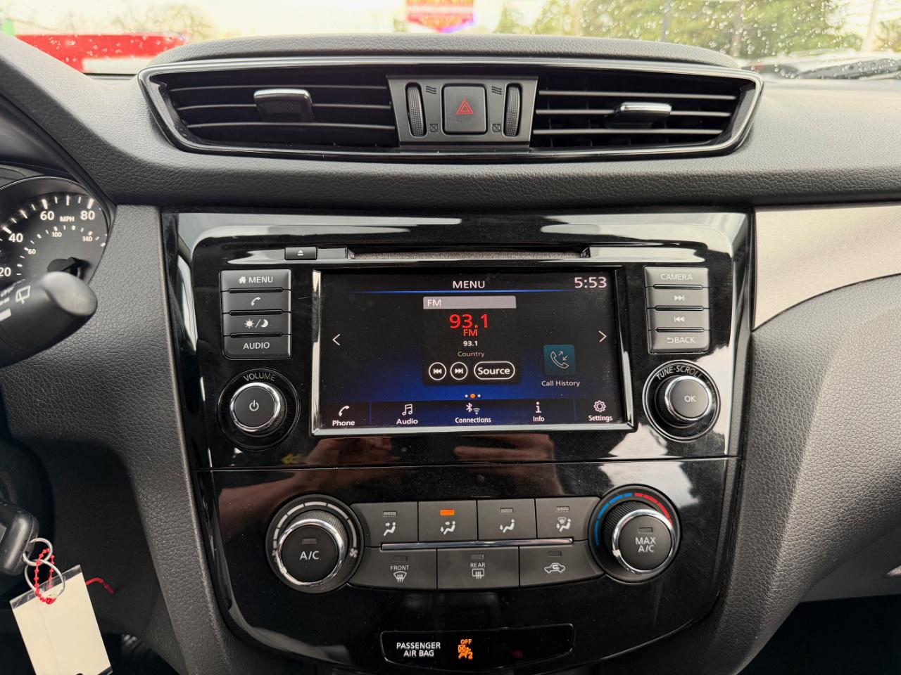 Nissan Rogue Sport AWD S 2020