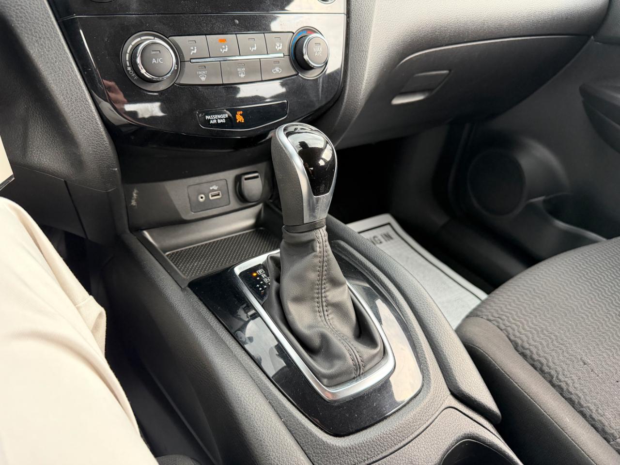 Nissan Rogue Sport AWD S 2020