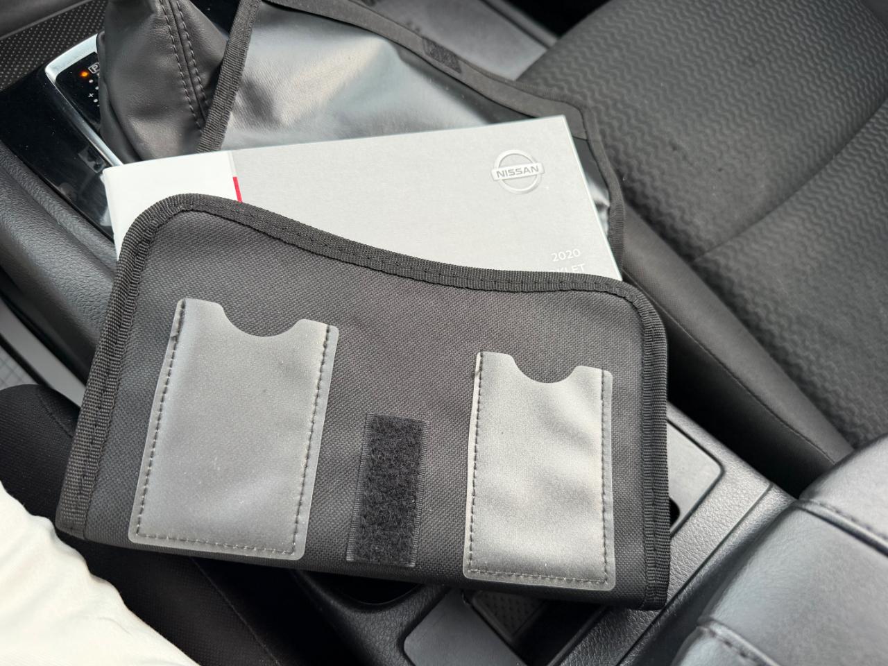 Nissan Rogue Sport AWD S 2020