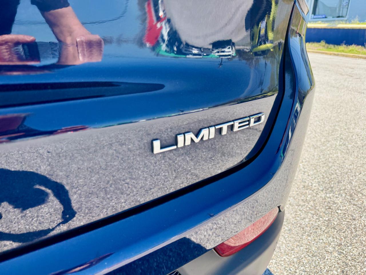 Jeep Compass Limited FWD 2021