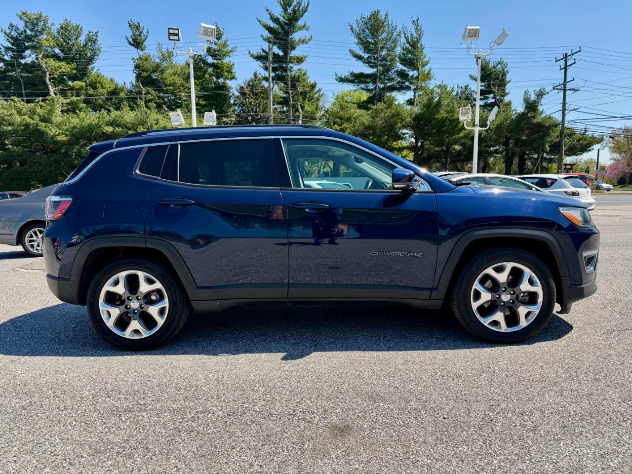Jeep Compass Limited FWD 2021