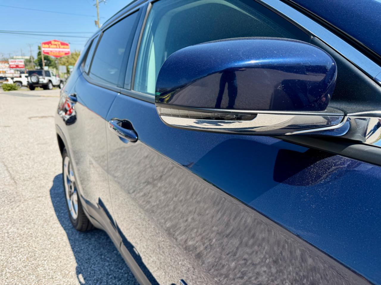 Jeep Compass Limited FWD 2021