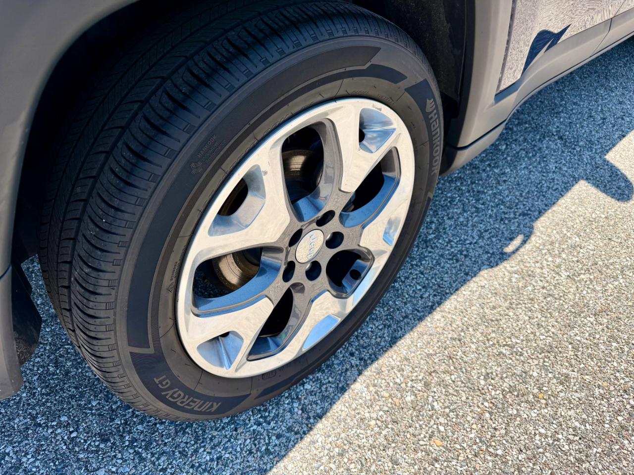 Jeep Compass Limited FWD 2021