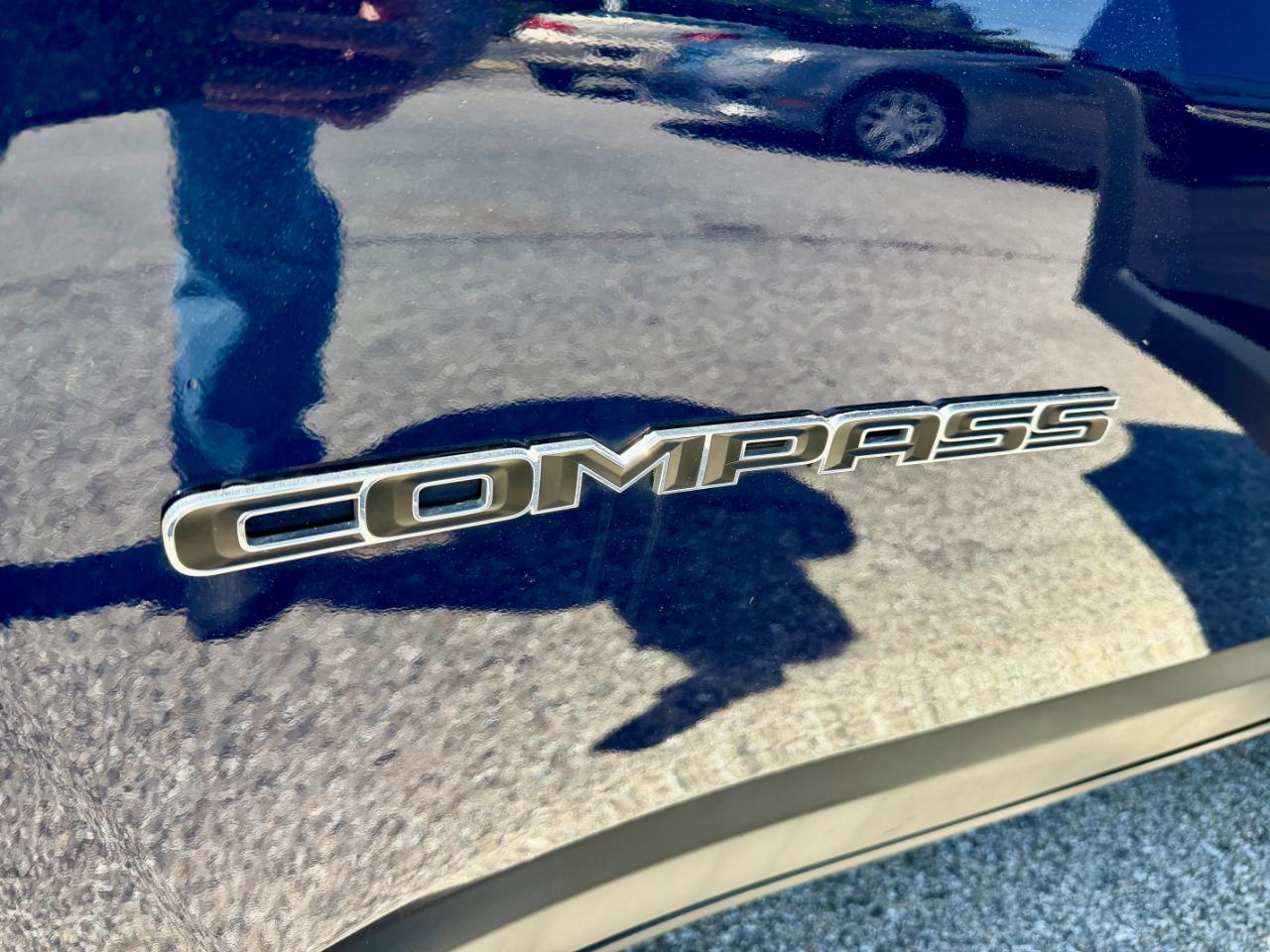 Jeep Compass Limited FWD 2021