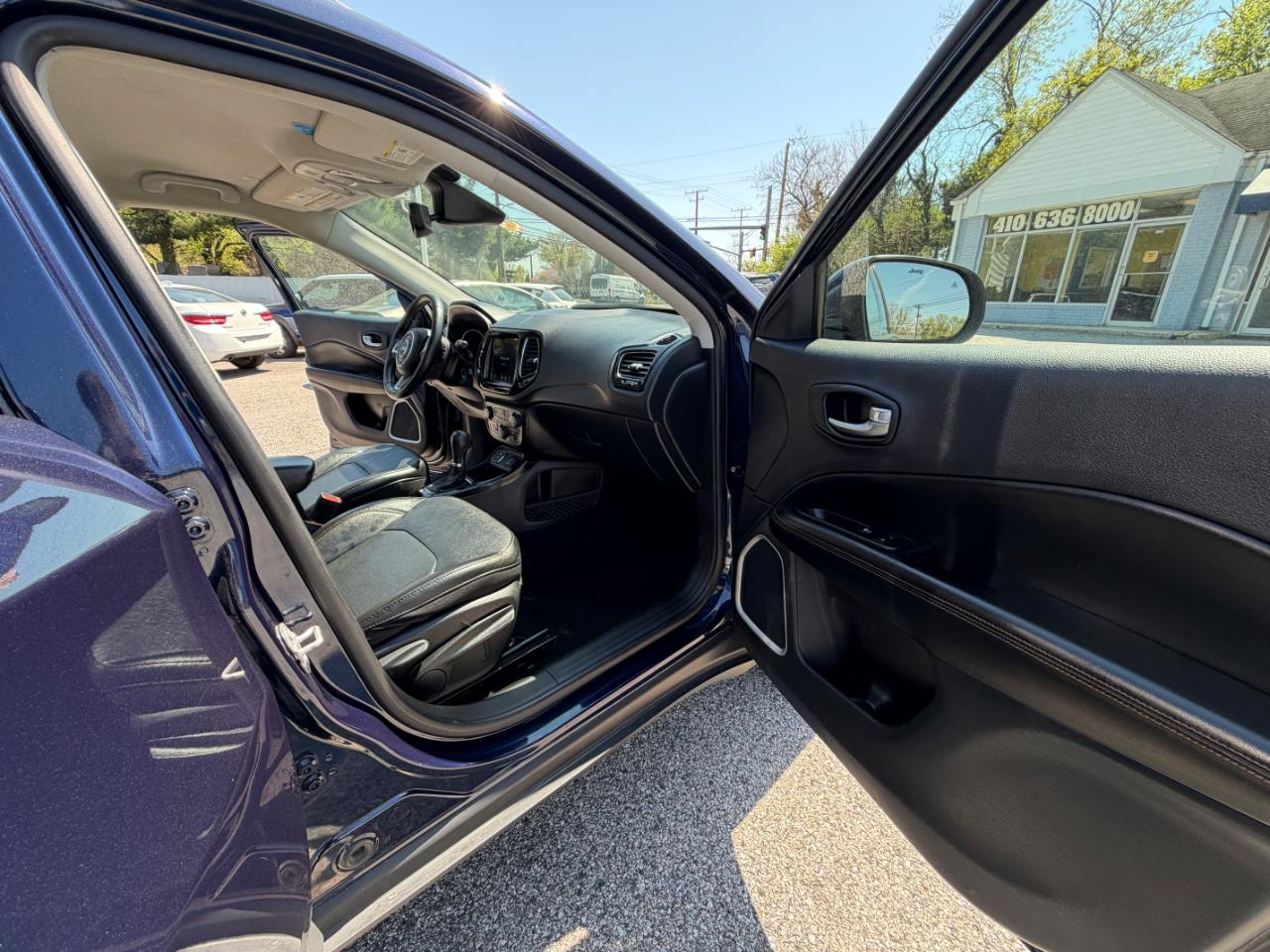 Jeep Compass Limited FWD 2021