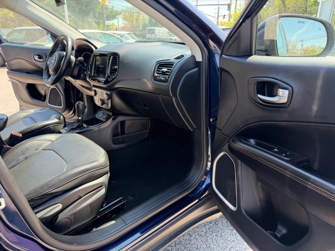 Jeep Compass Limited FWD 2021