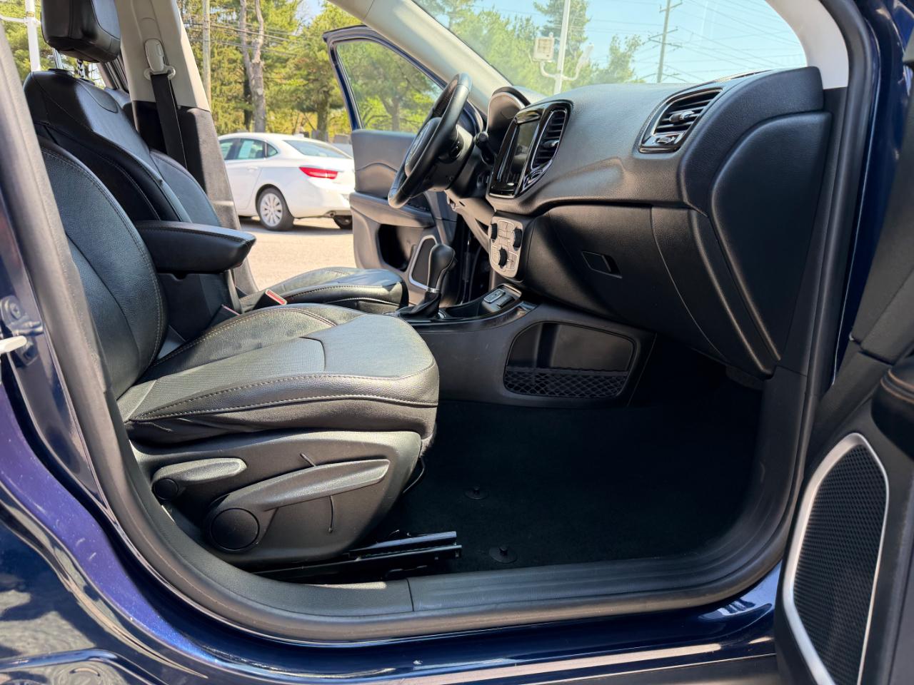 Jeep Compass Limited FWD 2021