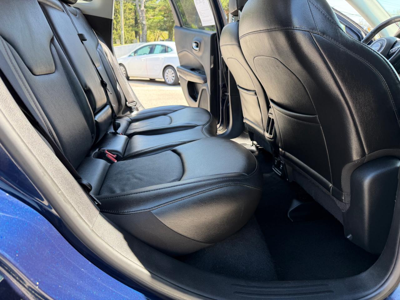 Jeep Compass Limited FWD 2021