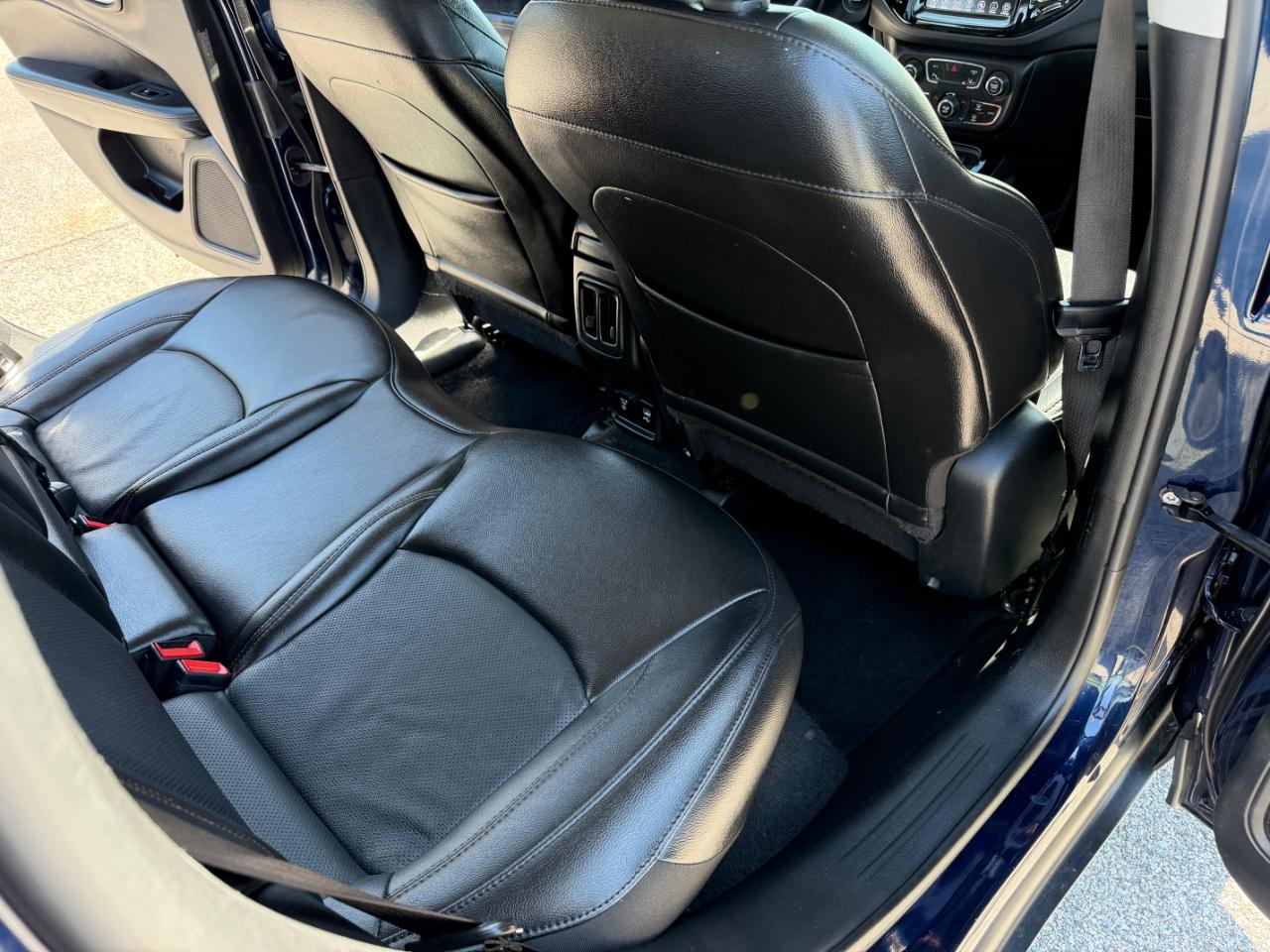 Jeep Compass Limited FWD 2021