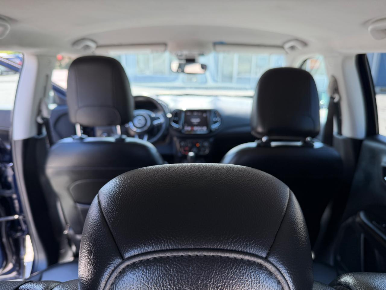 Jeep Compass Limited FWD 2021