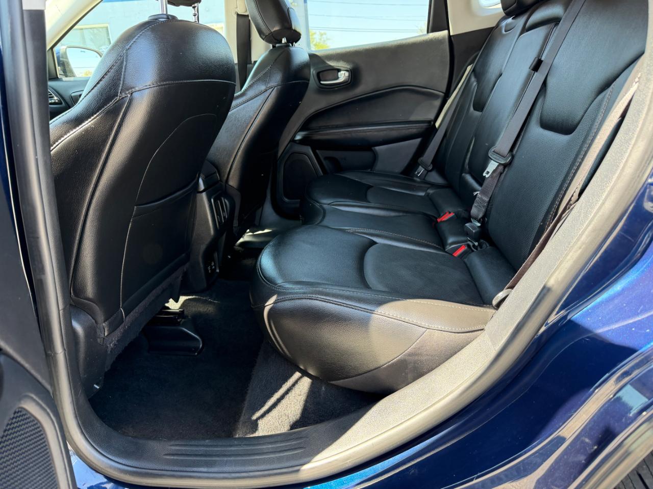 Jeep Compass Limited FWD 2021