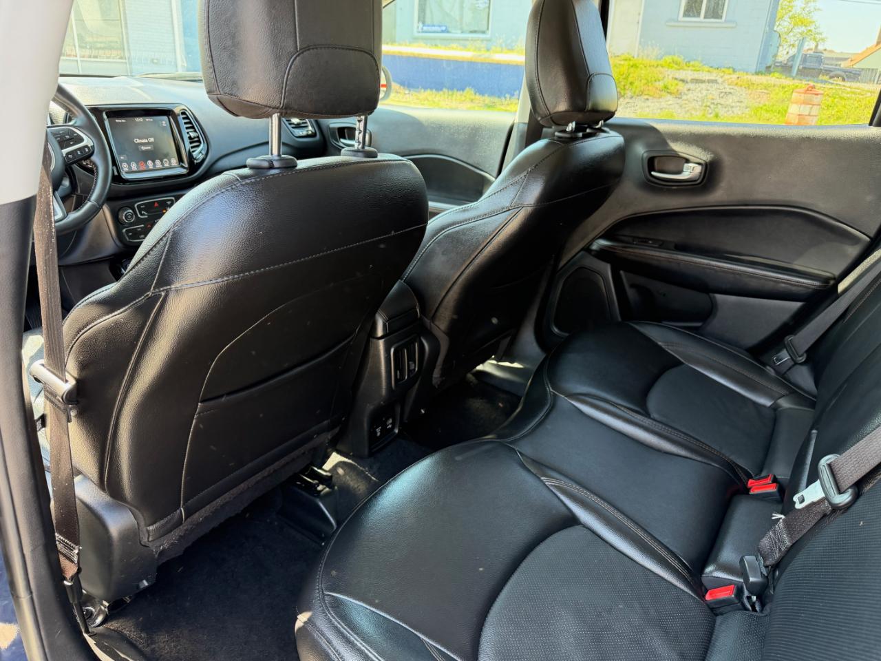 Jeep Compass Limited FWD 2021