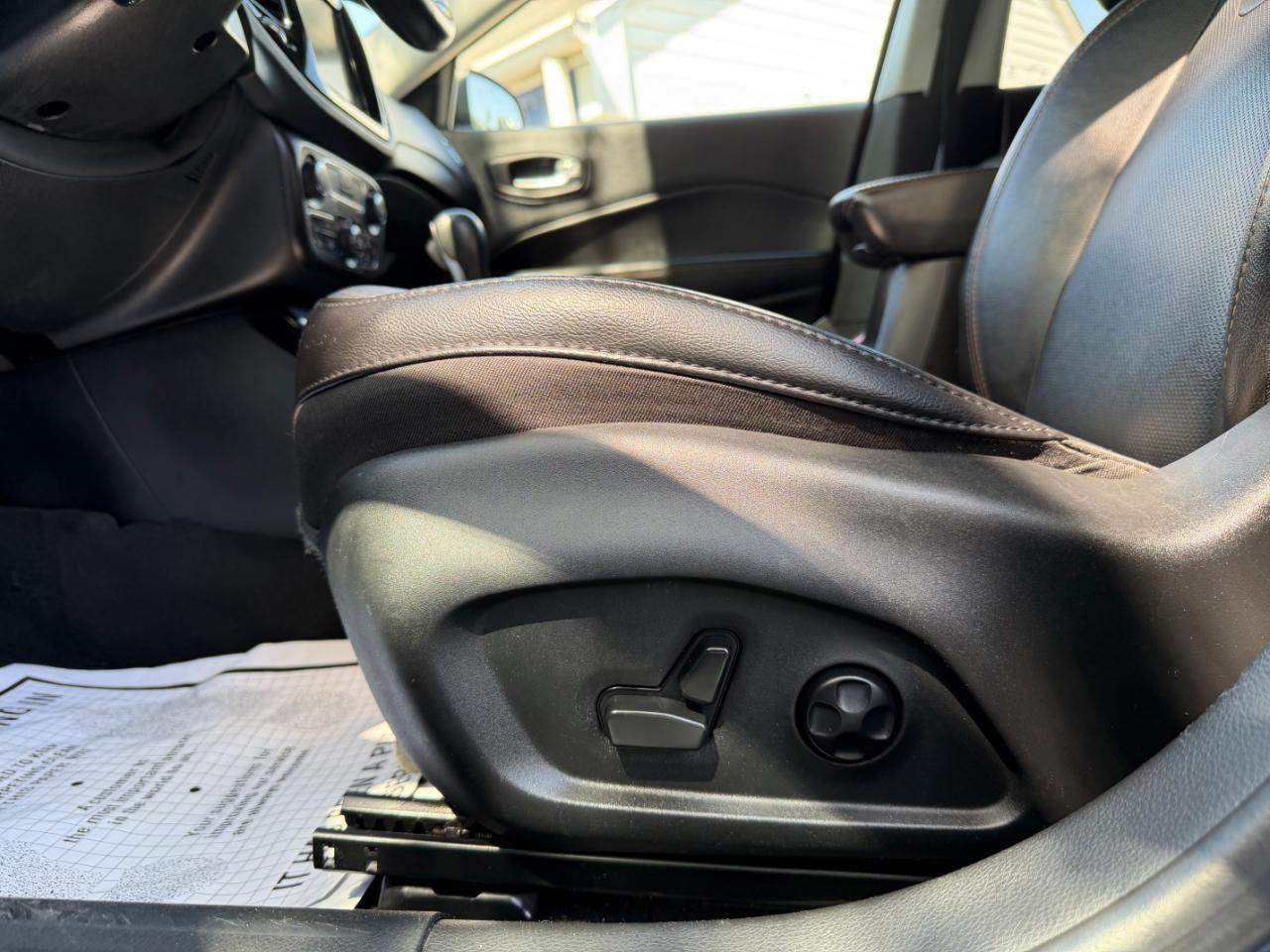 Jeep Compass Limited FWD 2021