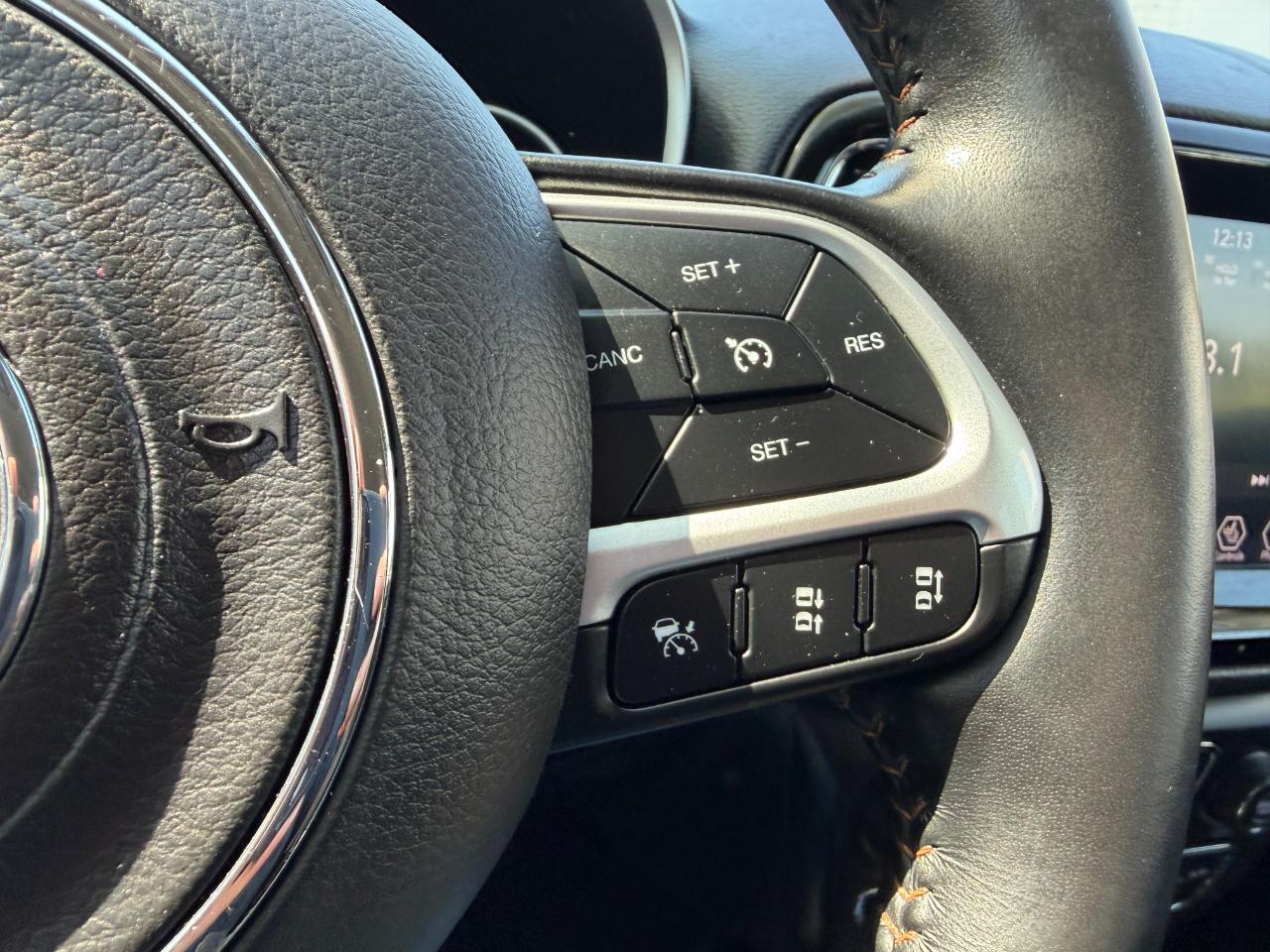 Jeep Compass Limited FWD 2021